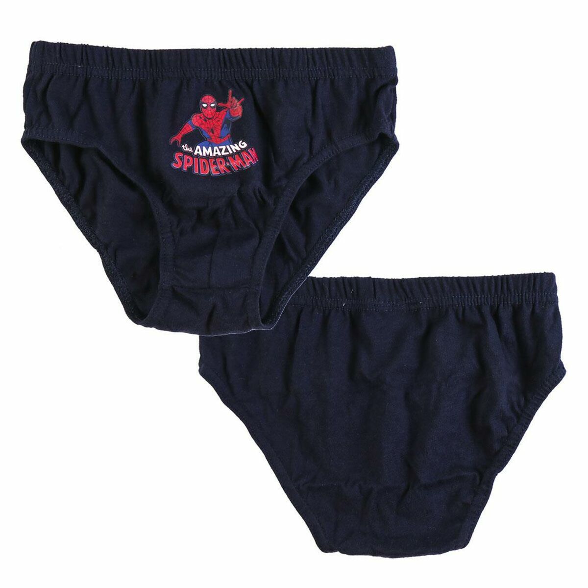 Förpackning med Kalsonger Spider-Man 5 antal Multicolour